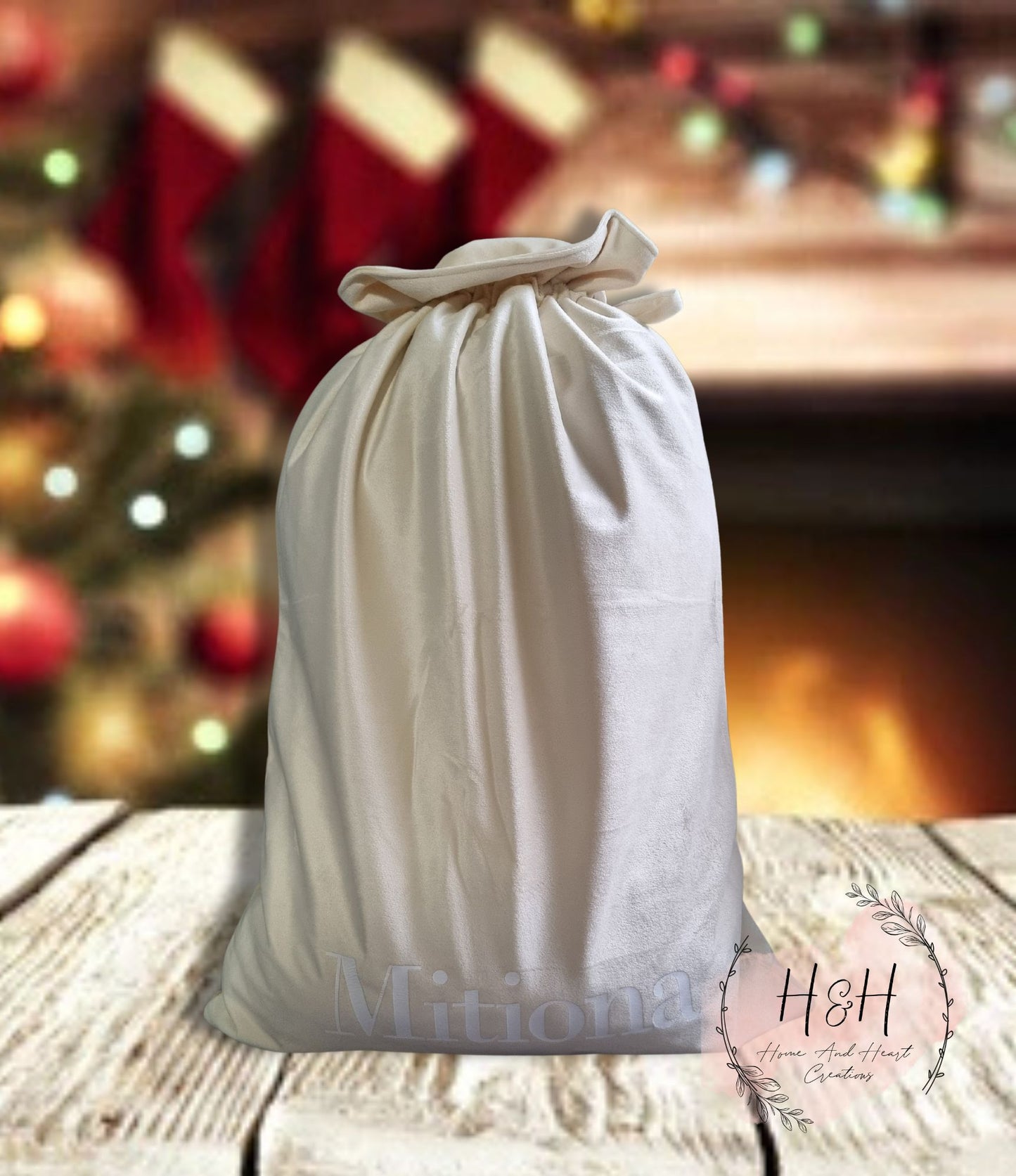 Large Santa Sacks