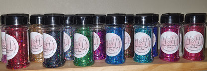 Bundle - Holographic Glitter