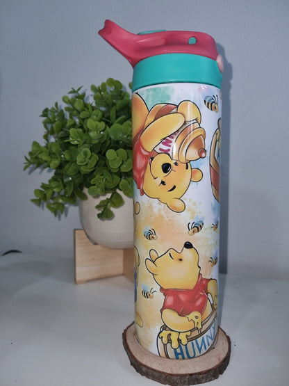 Winnie the Pooh 20oz Kid Drink Bottle