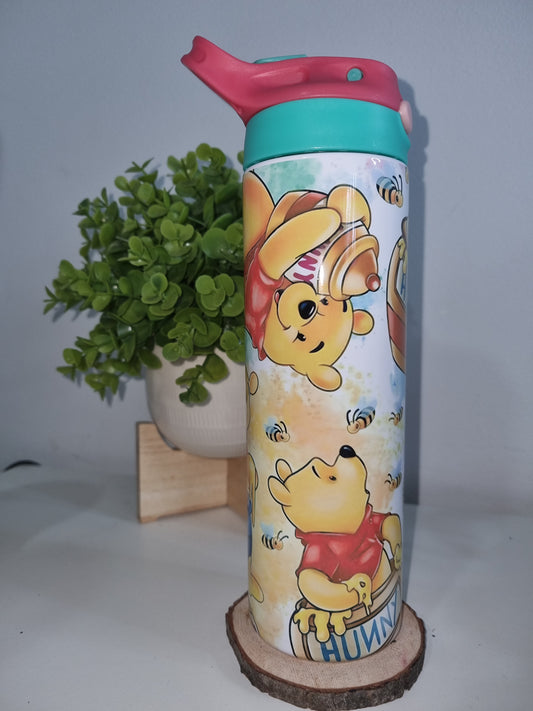 Winnie the Pooh 20oz Kid Drink Bottle