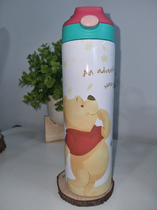 Piglet & Winnie the Pooh 20oz Kid Drink Bottle